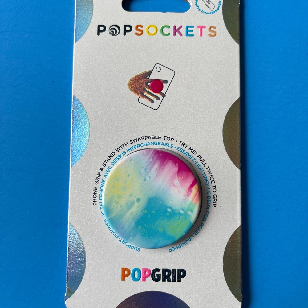 Popsocket - Pastel Spray (GLOSS) - Picture 5 of 5
